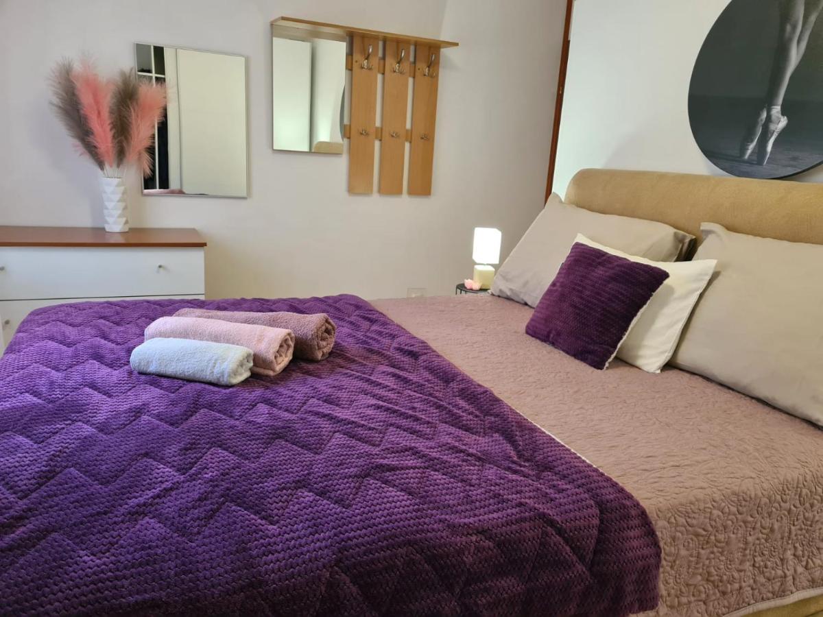 Apartman Adriatic Задар Екстериор снимка