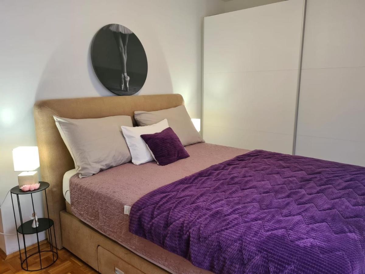 Apartman Adriatic Задар Екстериор снимка