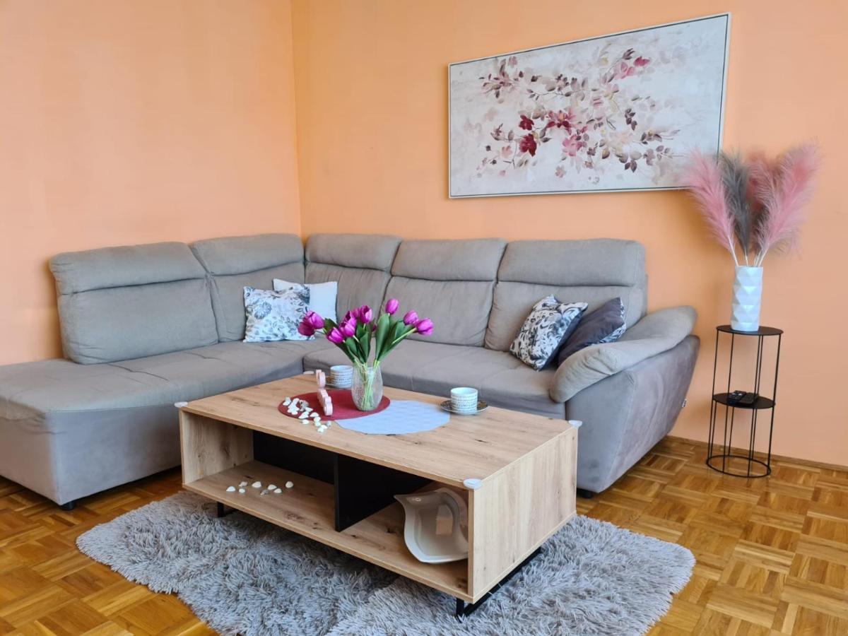 Apartman Adriatic Задар Екстериор снимка