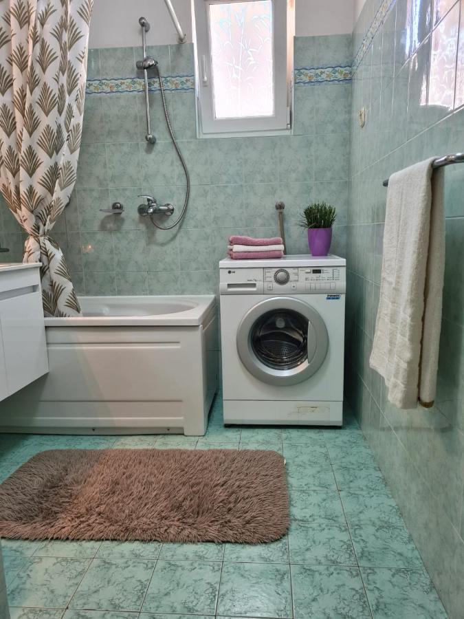 Apartman Adriatic Задар Екстериор снимка