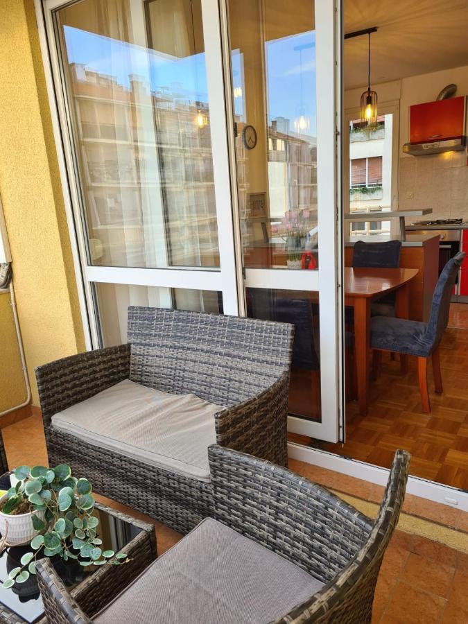 Apartman Adriatic Задар Екстериор снимка